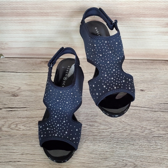BNIB Karen Scott Dalinaa Sandals - Picture 2 of 13